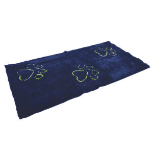 DIRTY DOG DOORMAT RUNNER 152*76CM AZUL MARINO