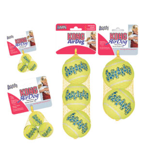 PELOTA AIR KONG EXTRA PEQUEÑA 3UDS
