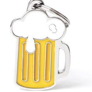 Chapa My Family Cerveza