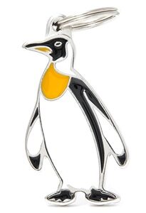 Chapa My Family Pingüino