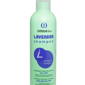 Omega Lavender shampoo 250 ml