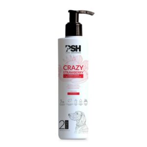 Fr 300ml acondicionador fresa crazy strawberry conditioner PSH home