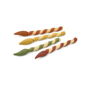 PARTY SNACK VELAS 4pcs - 28gr