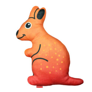 Juguete Red Dingo Durables Toy Canguro