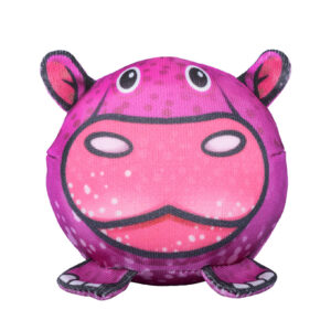 Juguete Red Dingo Durables Ball Toy Hipopótamo