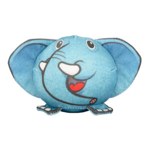 Juguete Red Dingo Durables Ball Toy Elefante